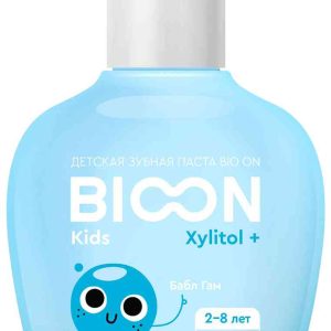 Зубная паста детская Bio on
