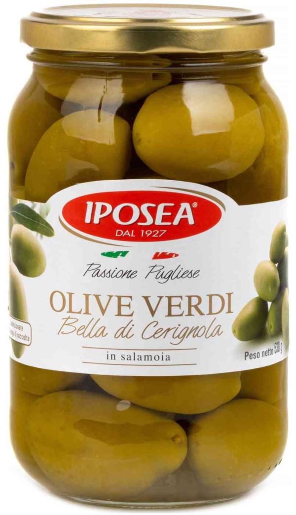 Оливки  Iposea