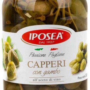 Каперсы  Iposea