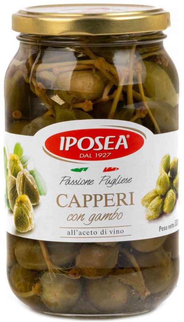 Каперсы  Iposea