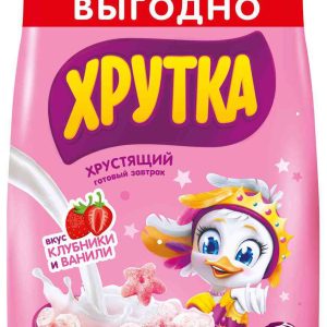 Готовый завтрак  Хрутка