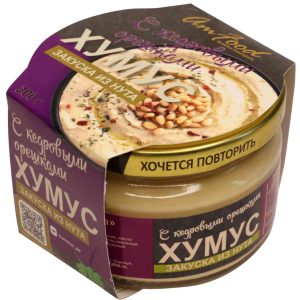 Хумус  Тайны востока