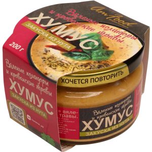 Хумус  Тайны востока