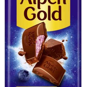Шоколад молочный Alpen Gold