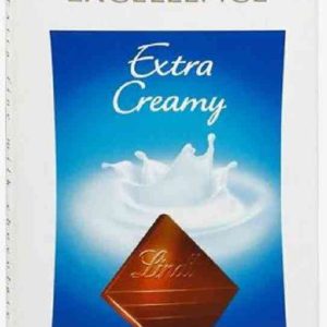 Шоколад молочный Lindt