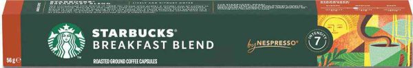 Кофе в капсулах Starbucks
