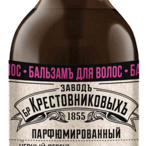 Бальзам для всех типов волос  Заводъ Братьевъ Крестовниковыхъ
