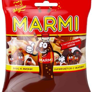 Мармелад жевательный Marmi