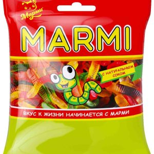 Мармелад жевательный Marmi
