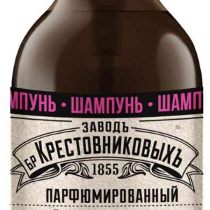 Шампунь для всех типов волос  Заводъ Братьевъ Крестовниковыхъ