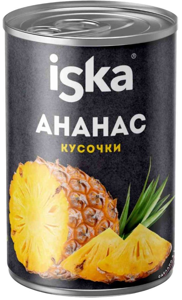 Ананас  Iska