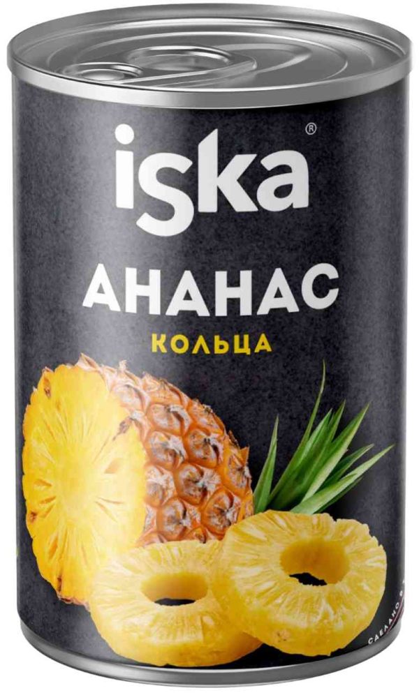 Ананас  Iska
