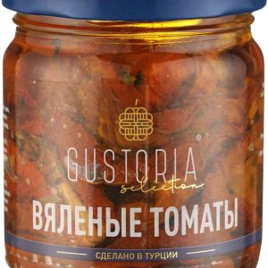 Томаты вяленые Gustoria
