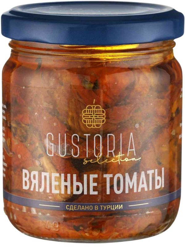 Томаты вяленые Gustoria