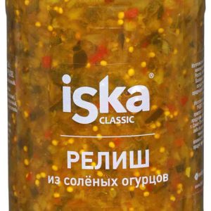 Соус из соленых огурцов Iska