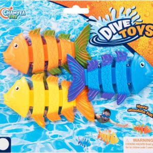 Игровой набор для ныряния