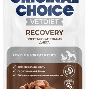 Влажный корм для собак и кошек  Original Choice