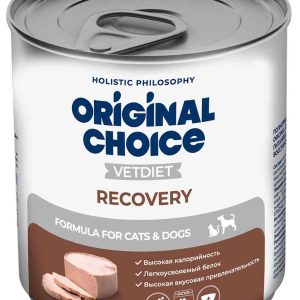 Влажный корм для собак и кошек  Original Choice