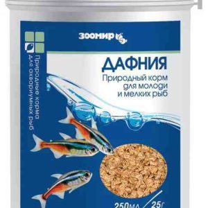 Корм для молоди и мелких рыб  Зоомир
