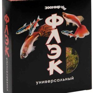 Корм для рыб  Зоомир