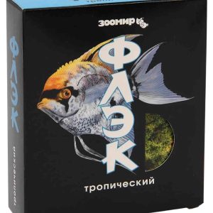 Корм для рыб  Зоомир
