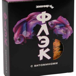 Корм для рыб  Зоомир