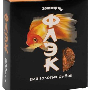 Корм для золотых рыбок  Зоомир