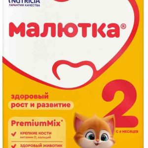 Сухая молочная смесь  Малютка