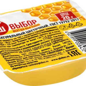 Мёд цветочный Ваш выбор