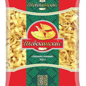 Макаронные изделия  Шебекинские