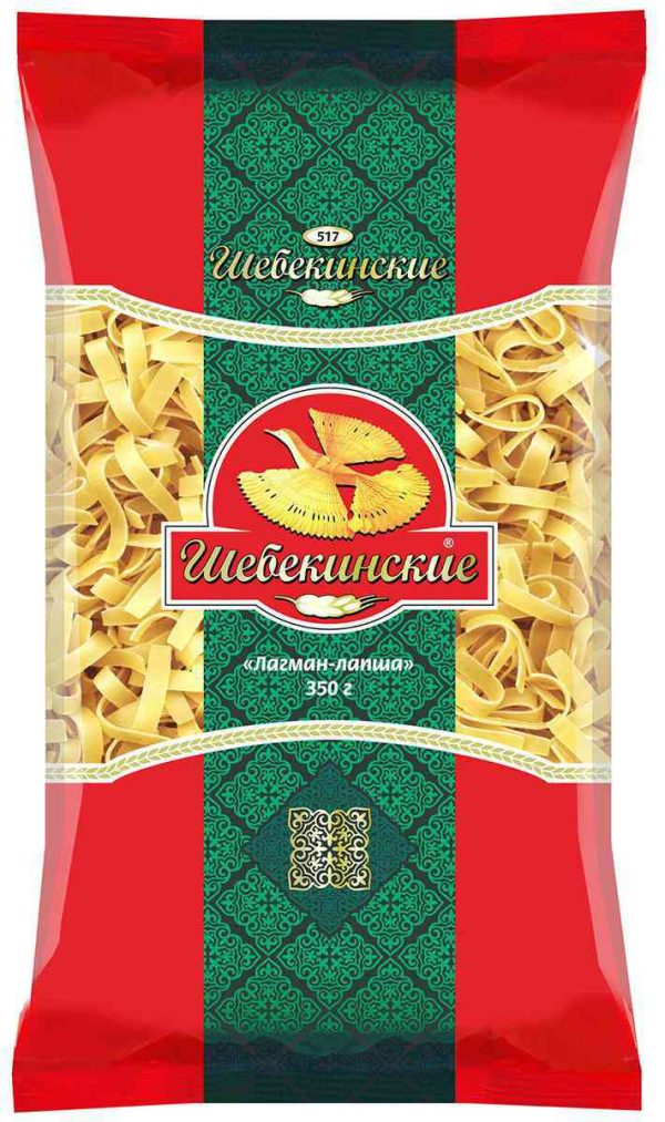 Макаронные изделия  Шебекинские