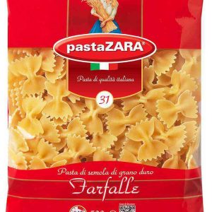 Макаронные изделия  PastaZara