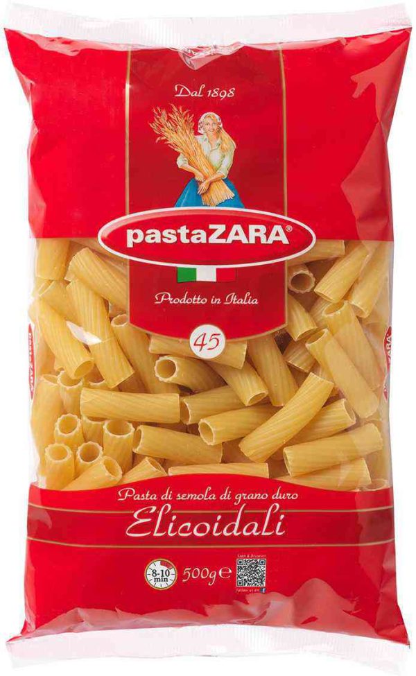 Макаронные изделия  PastaZara