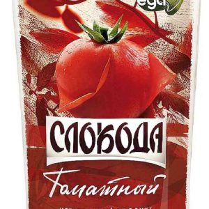 Кетчуп томатный Слобода