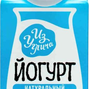 Йогурт натуральный Из Углича