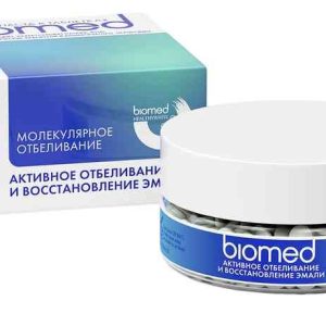 Зубная паста в таблетках Biomed