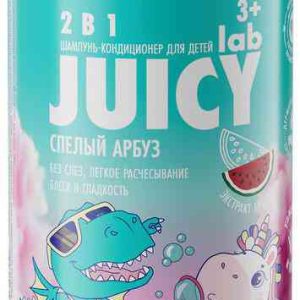 Шампунь-кондиционер для волос детский Juicy Lab