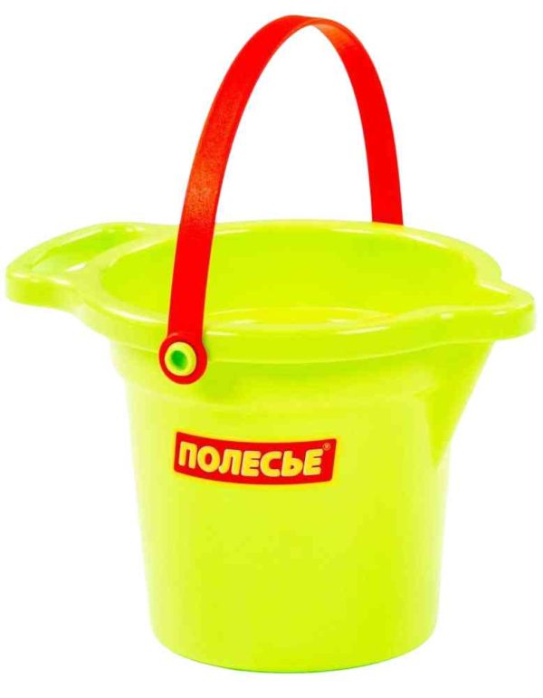 Ведро игрушечное Полесье