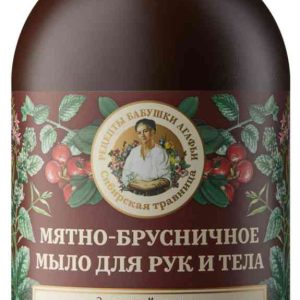 Жидкое мыло для рук и тела  Рецепты бабушки Агафьи