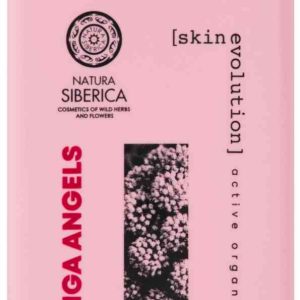 Молочко для тела  Natura Siberica