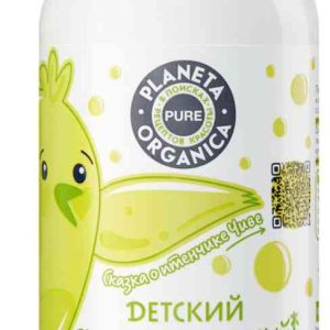 Гель для купания детский Planeta Organica