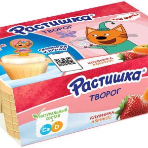 Творог  Растишка