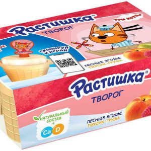 Творог  Растишка