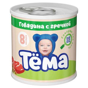 Пюре  Тёма