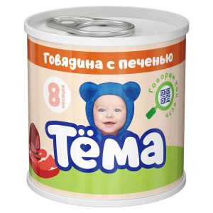 Пюре  Тёма