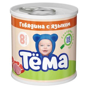 Пюре  Тёма