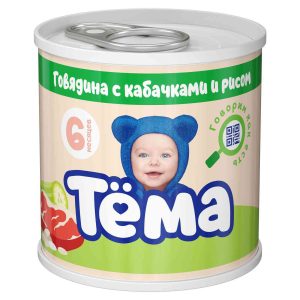 Пюре  Тёма