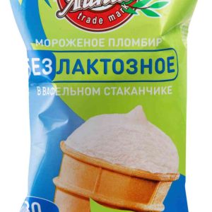 Мороженое пломбир Чистая Линия