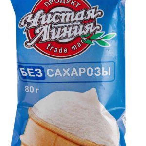 Мороженое пломбир Чистая Линия