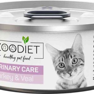 Влажный корм для кошек  Zoodiet